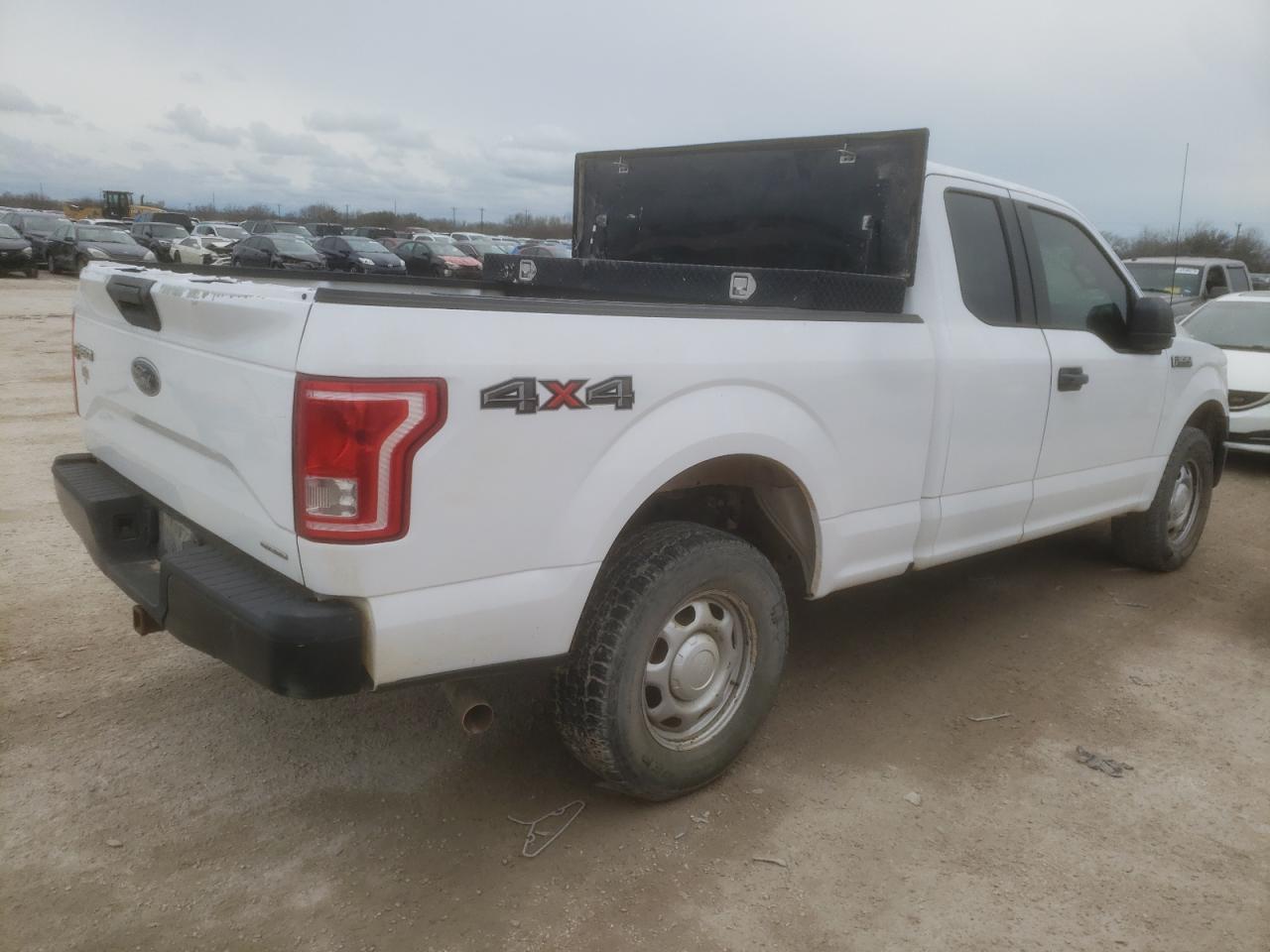 2016 FORD F150 SUPER - Image 3