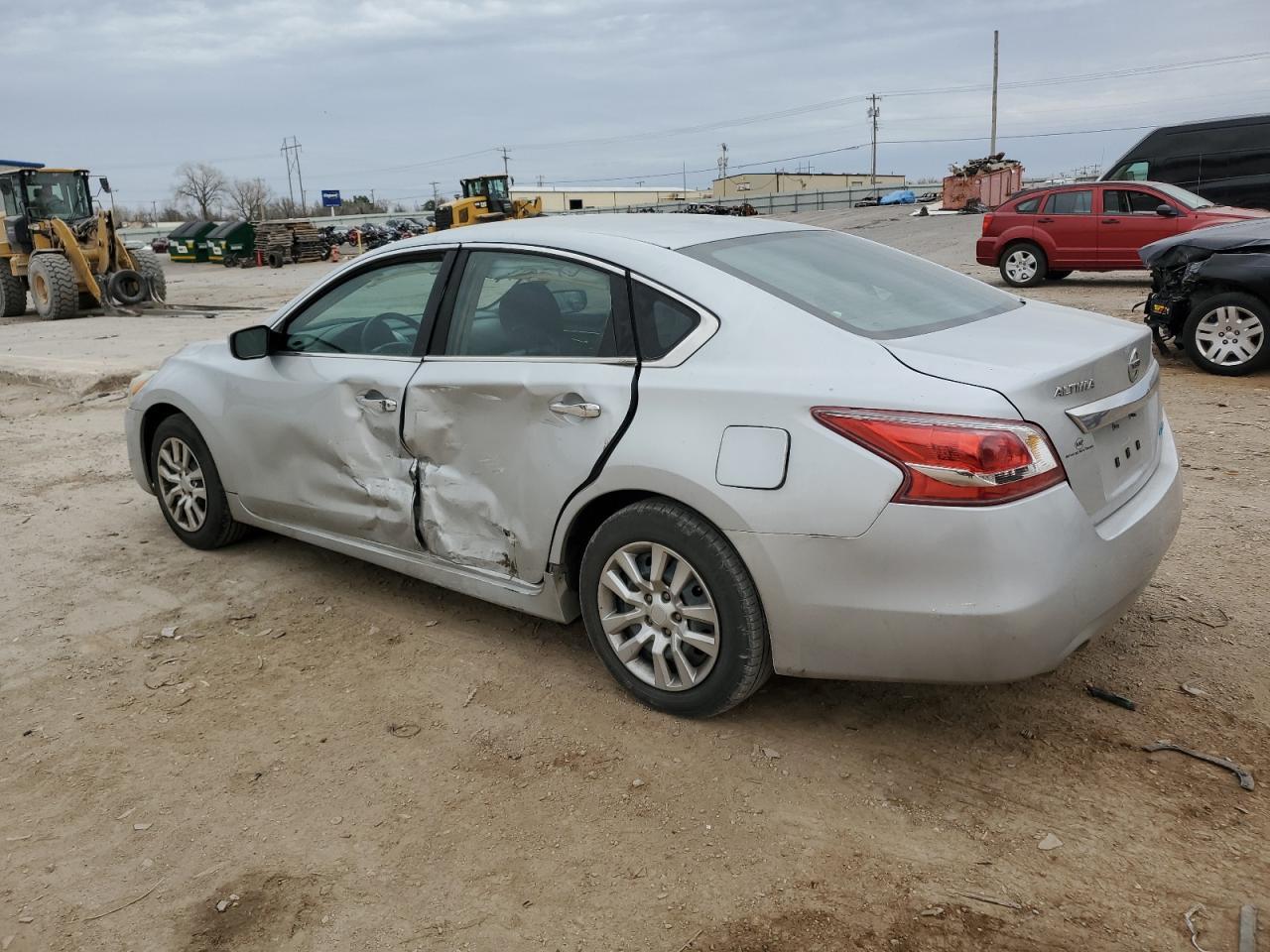2013 NISSAN ALTIMA 2.5 - Image 2