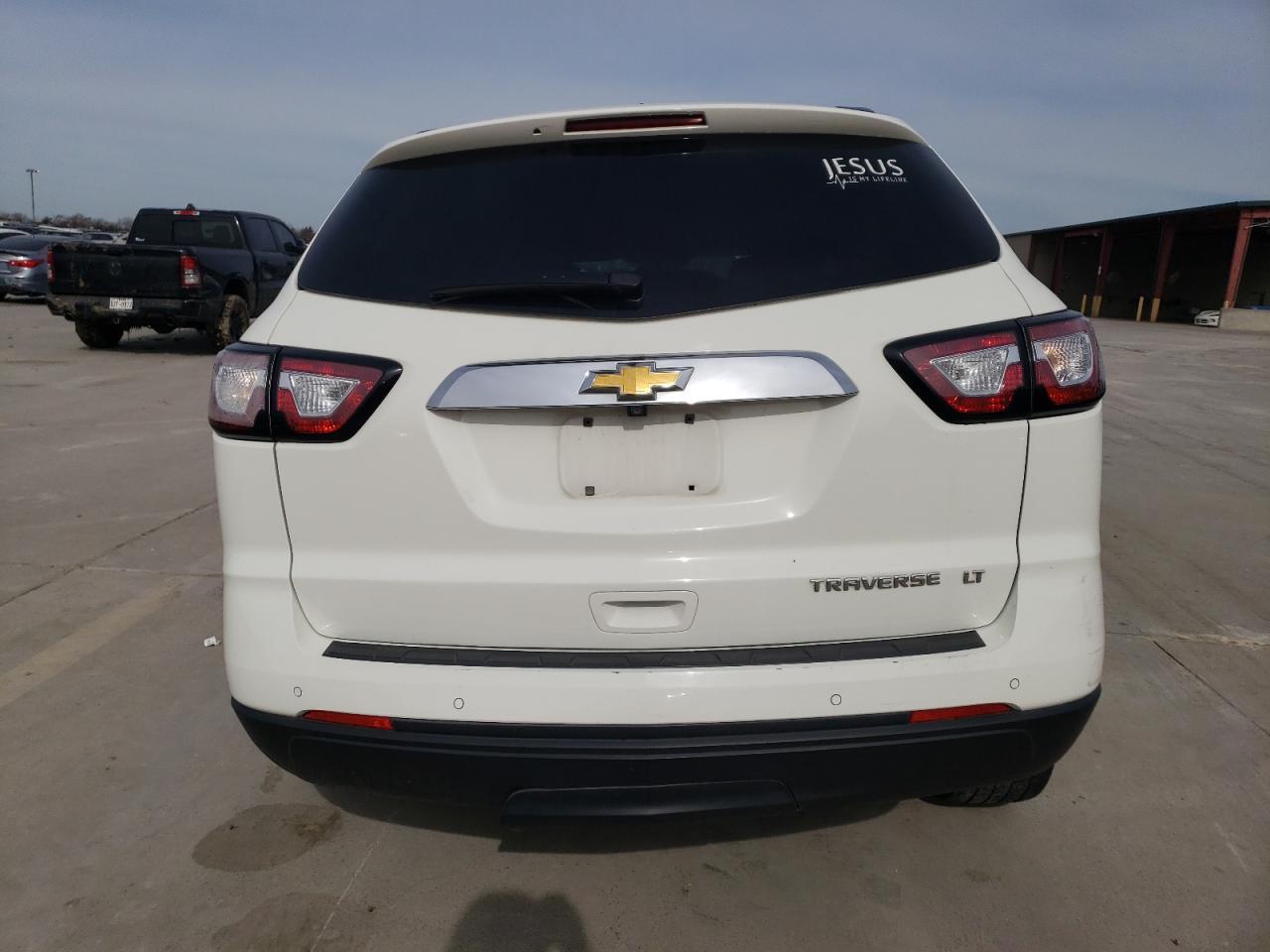 2014 CHEVROLET TRAVERSE L - Image 6