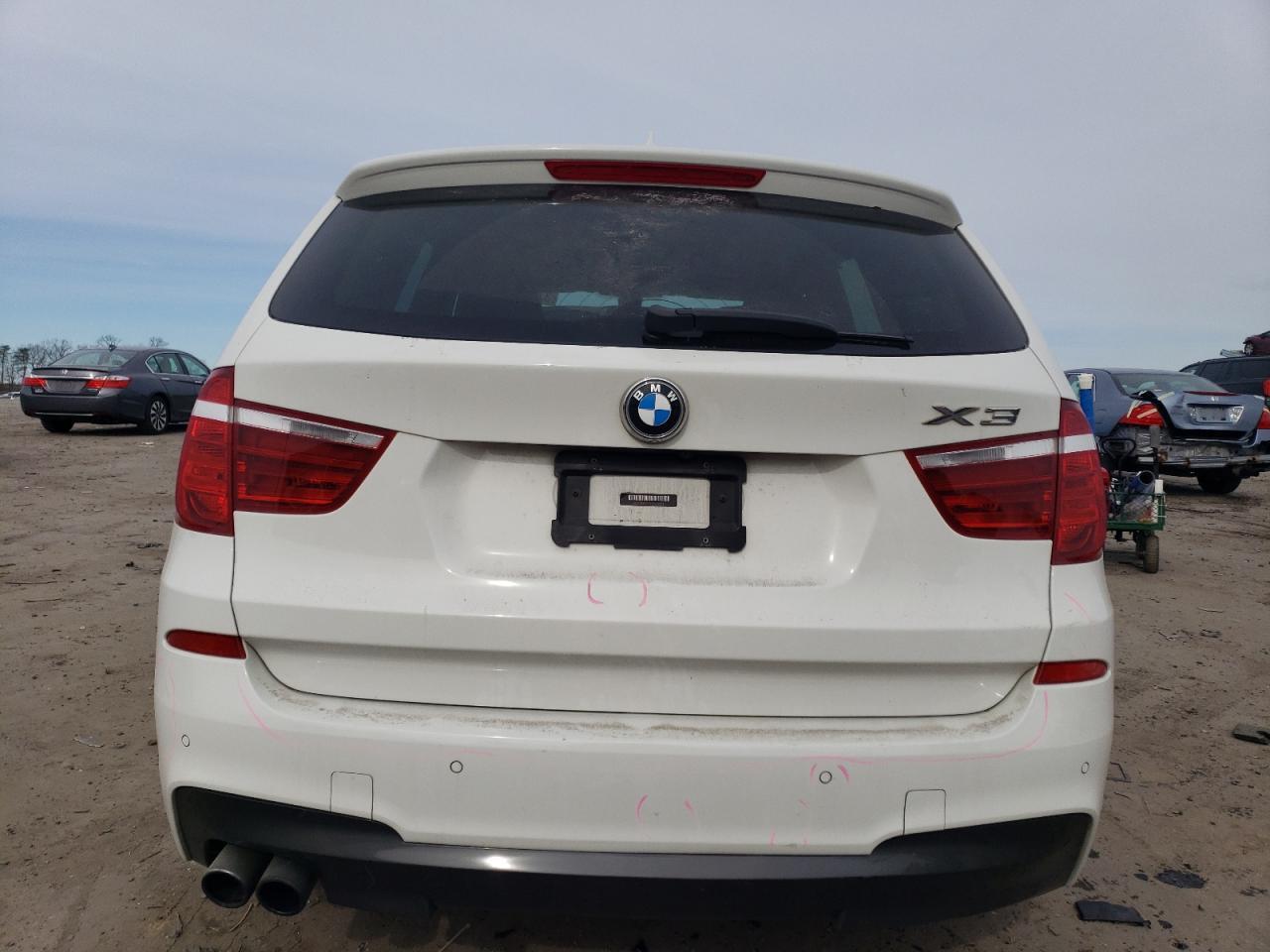 2014 BMW X3 XDRIVE3 - Image 6