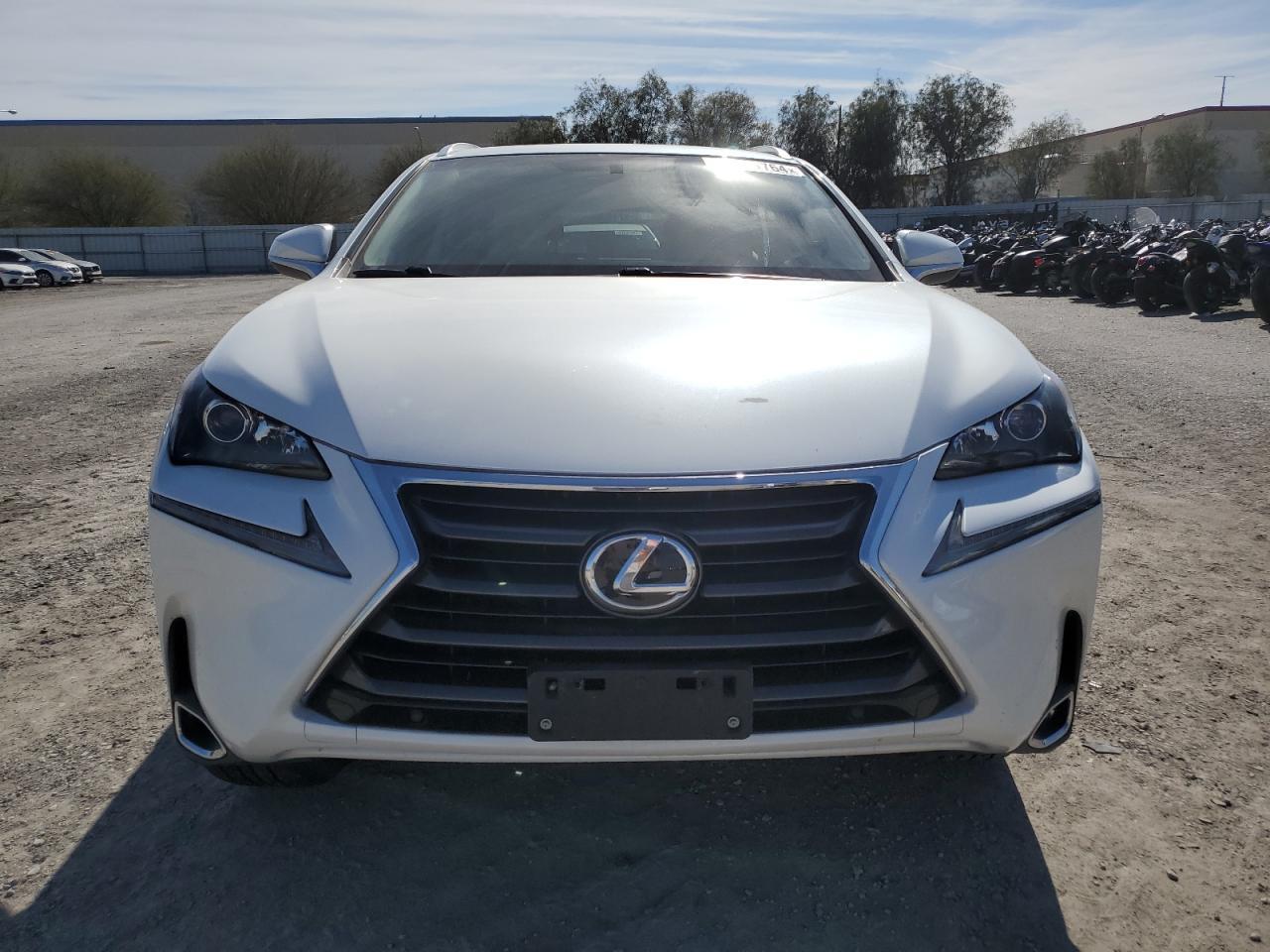 2017 LEXUS NX 200T BA - Image 5