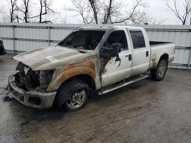 2015 Ford F250 Super Duty