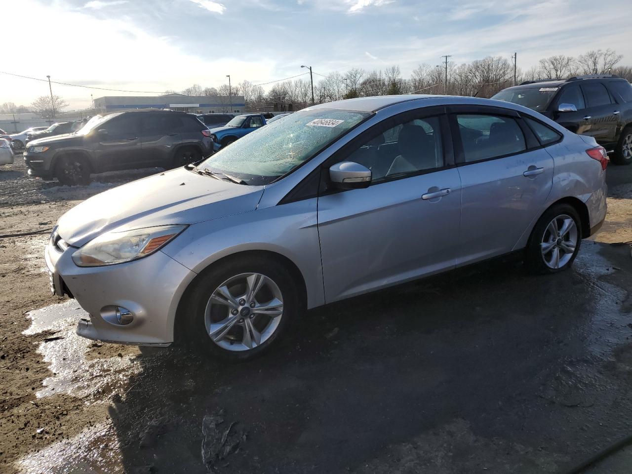 2014 FORD FOCUS SE car image