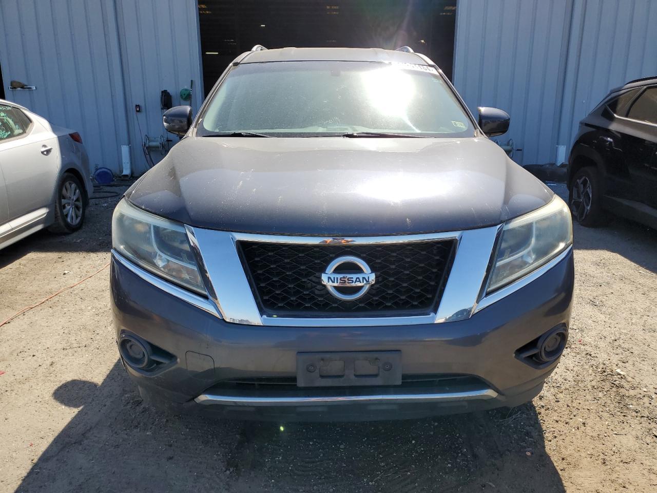 2013 NISSAN PATHFINDER - Фото 5