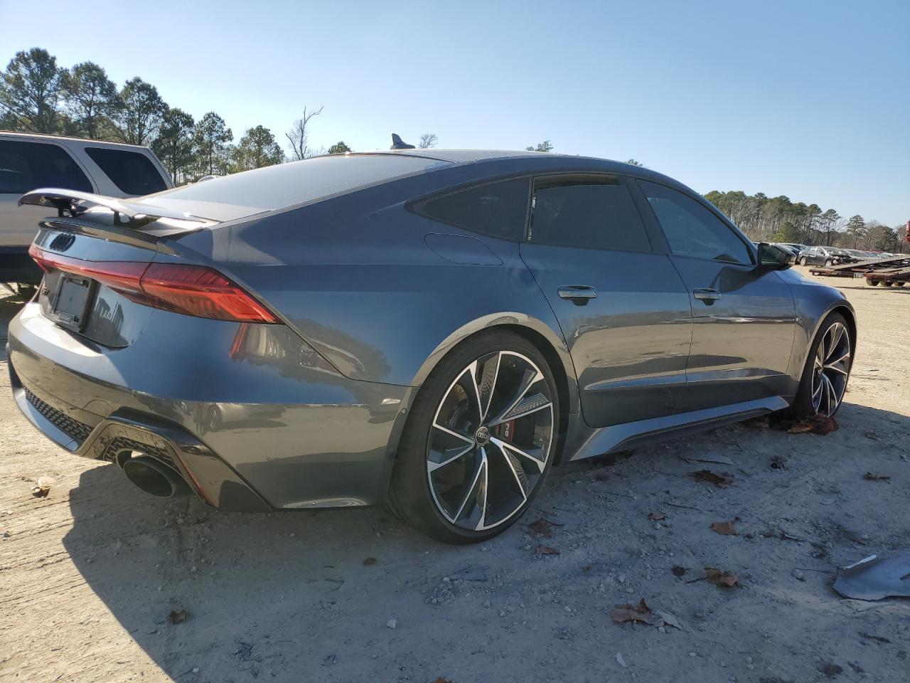 2022 AUDI RS7 - Фото 3