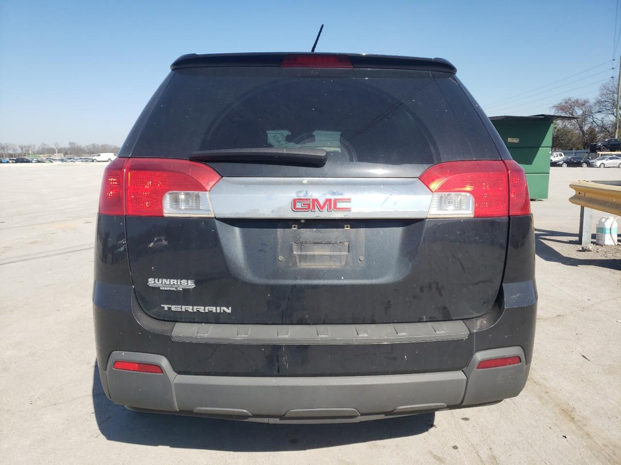 2014 GMC TERRAIN SL - Фото 6