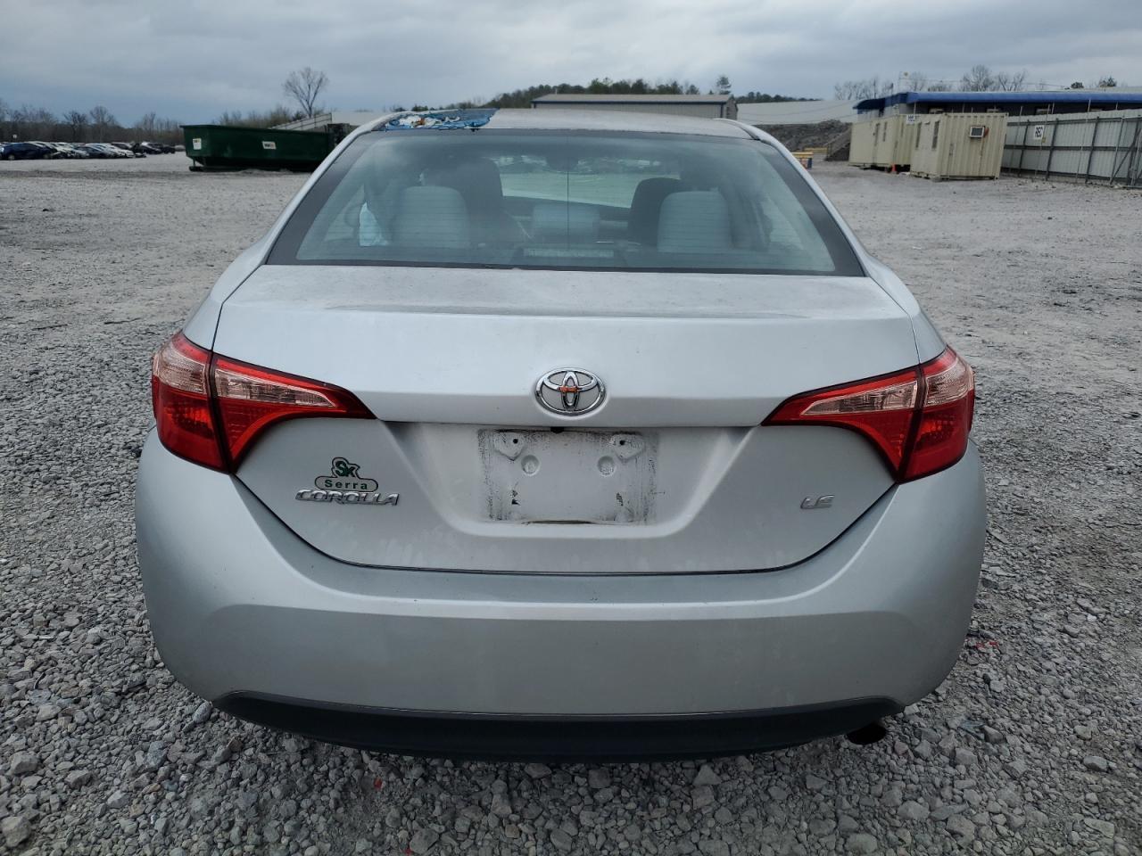 2019 TOYOTA COROLLA L - Image 6