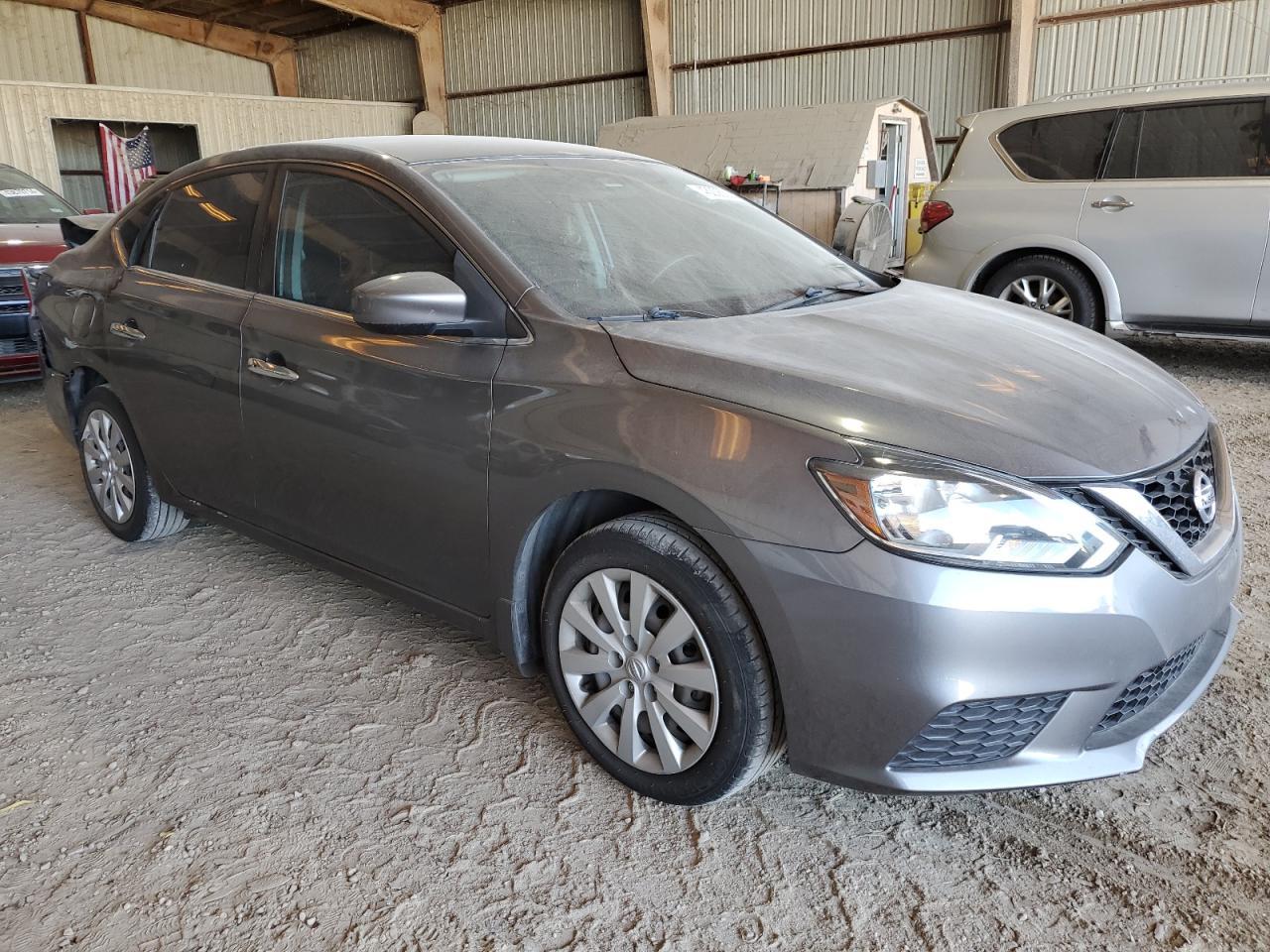 2017 NISSAN SENTRA S - Фото 4