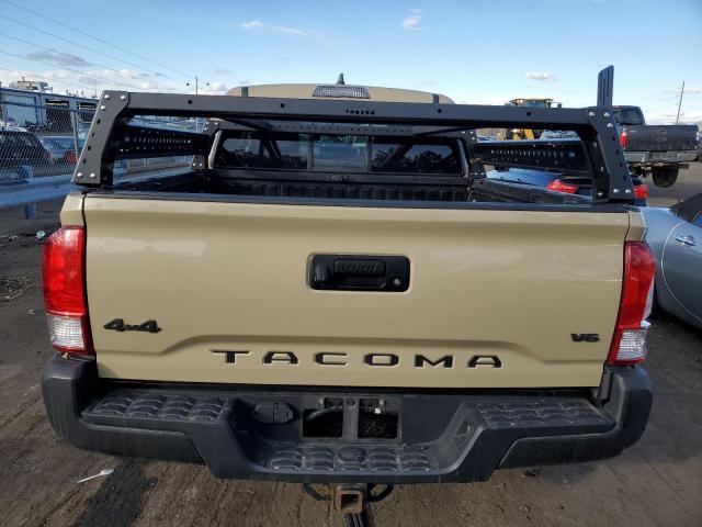 2016 Toyota Tacoma Double Cab - Фото 6