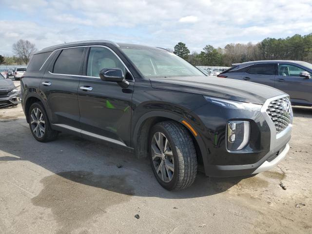 2020 Hyundai Palisade Sel - Фото 4