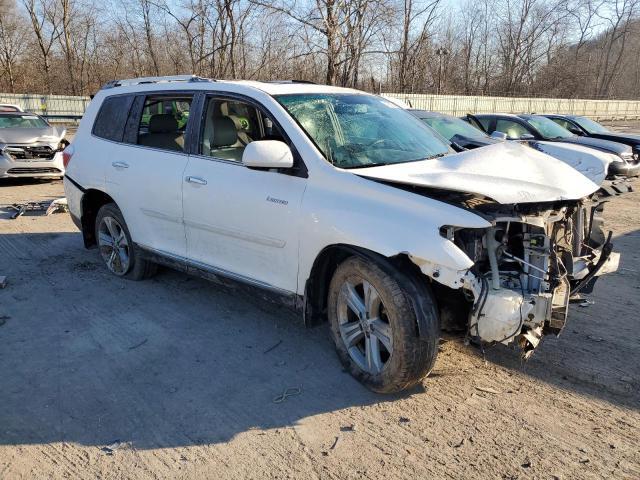 2012 Toyota Highlander Limited - Фото 4