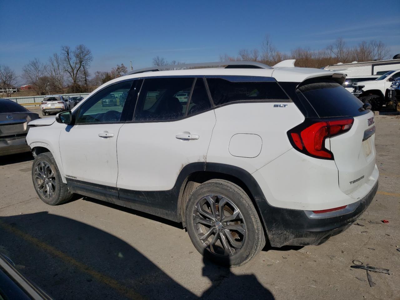 2019 GMC TERRAIN SL - Фото 2