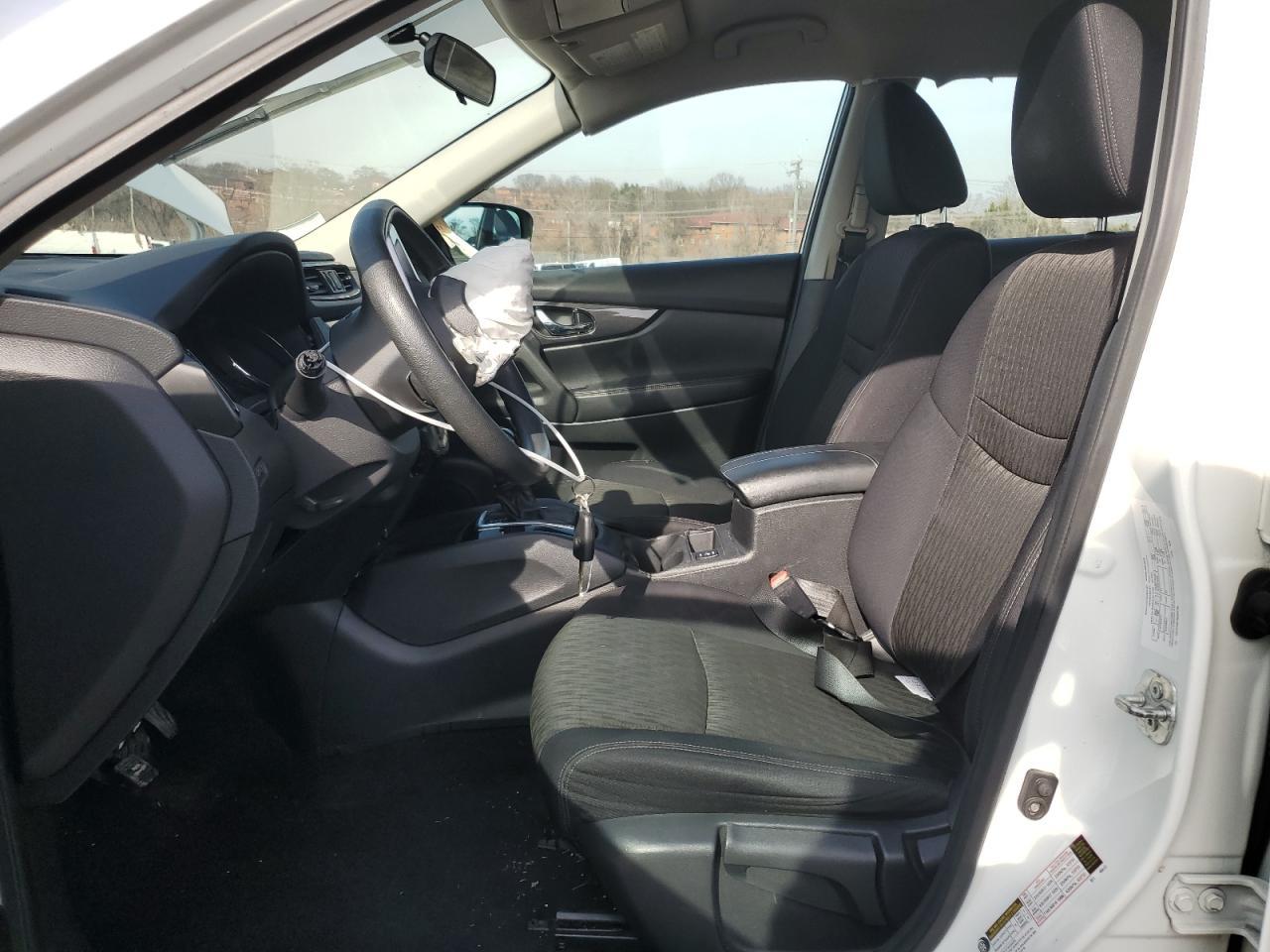 2017 NISSAN ROGUE S - Image 7