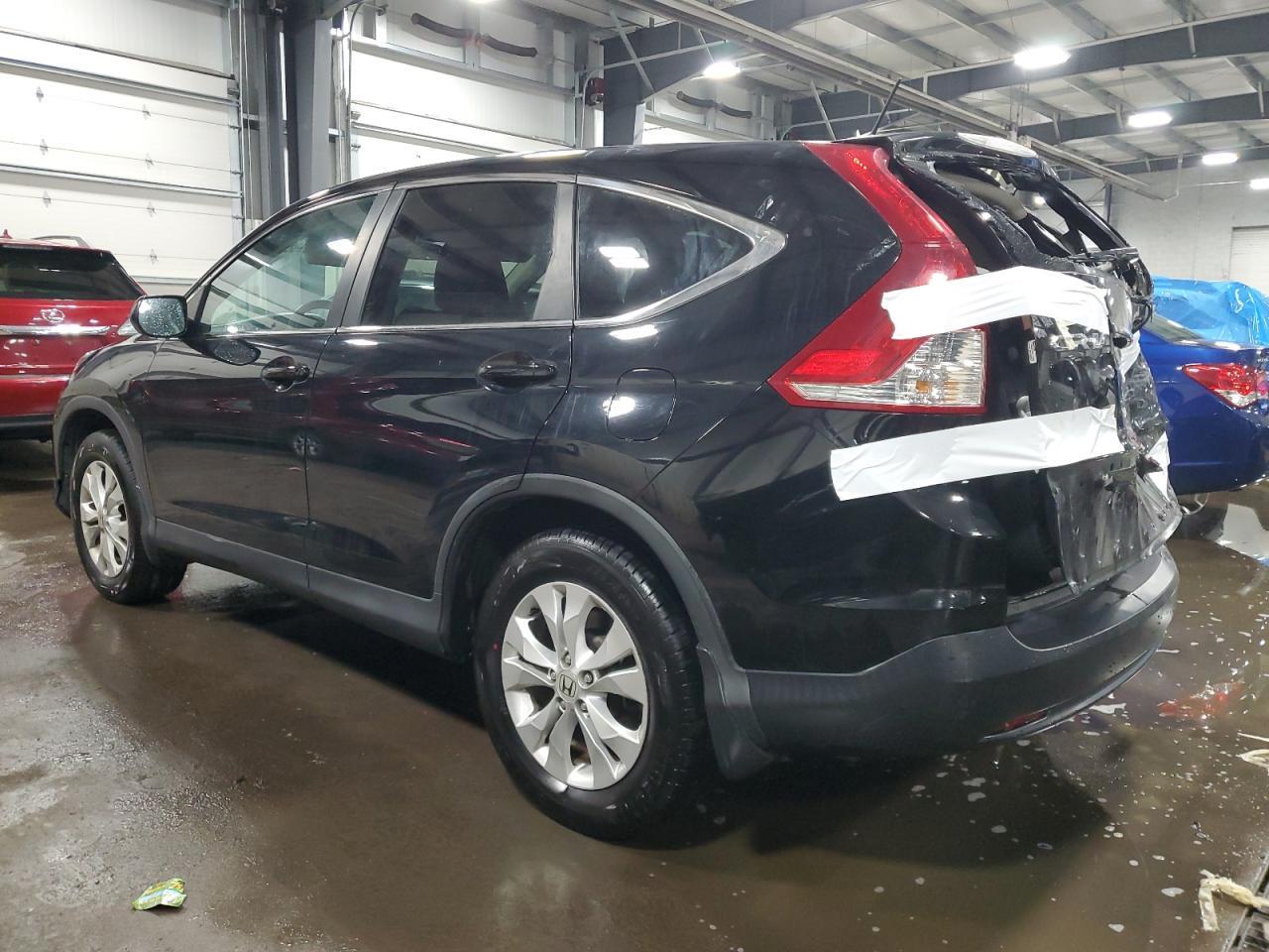 2014 HONDA CR-V EX - Фото 2