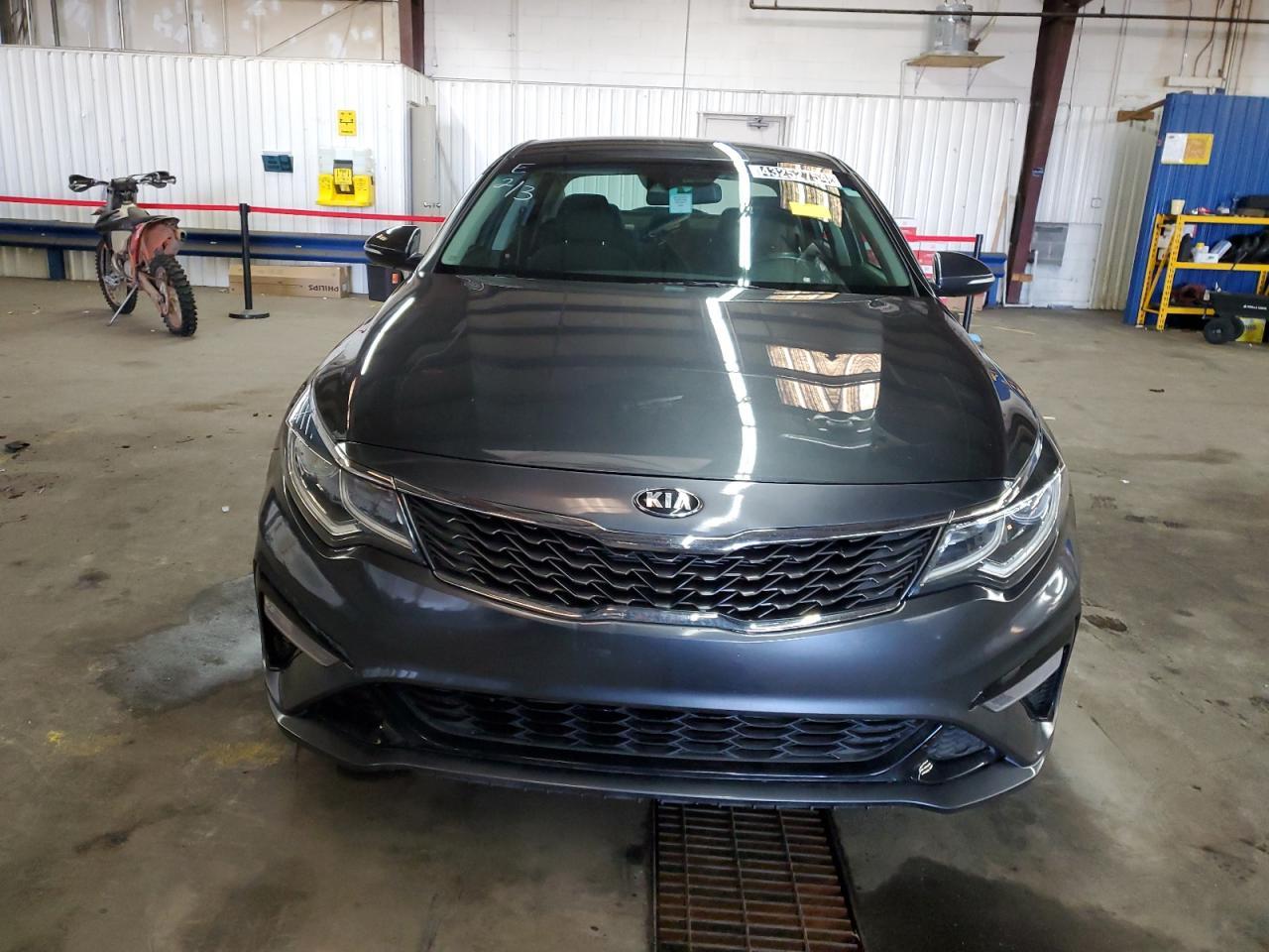 2020 KIA OPTIMA LX - Фото 5