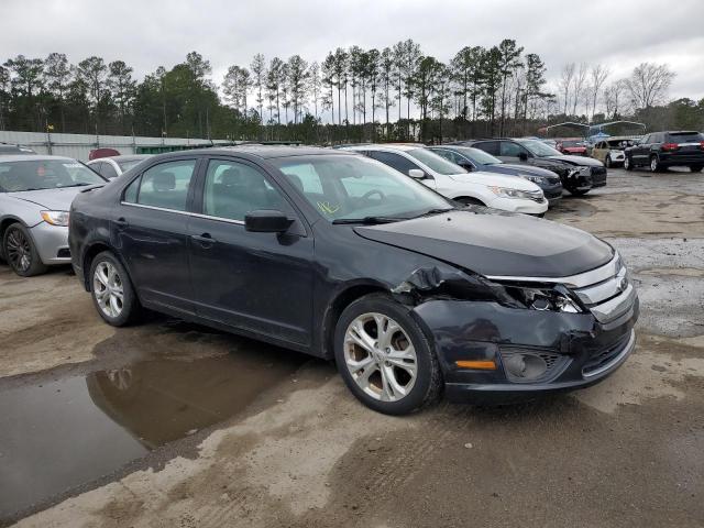 2012 Ford Fusion Se - Фото 4
