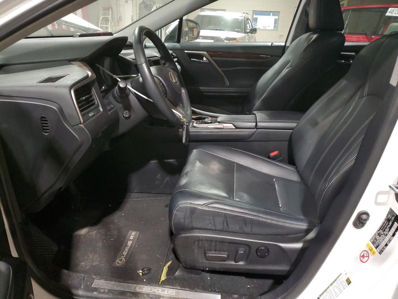 2019 LEXUS RX 350 BAS - Image 7