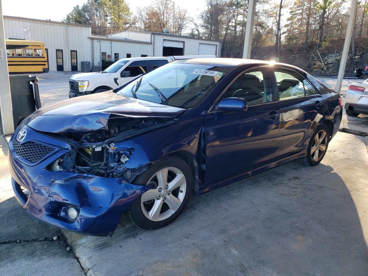 2010 TOYOTA CAMRY BASE car image