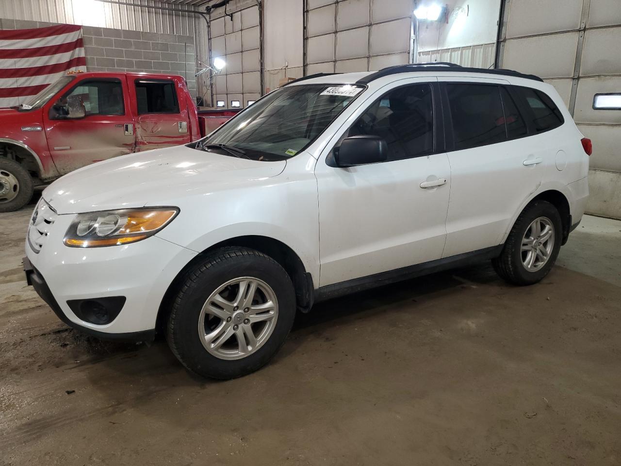 2011 HYUNDAI SANTA FE G