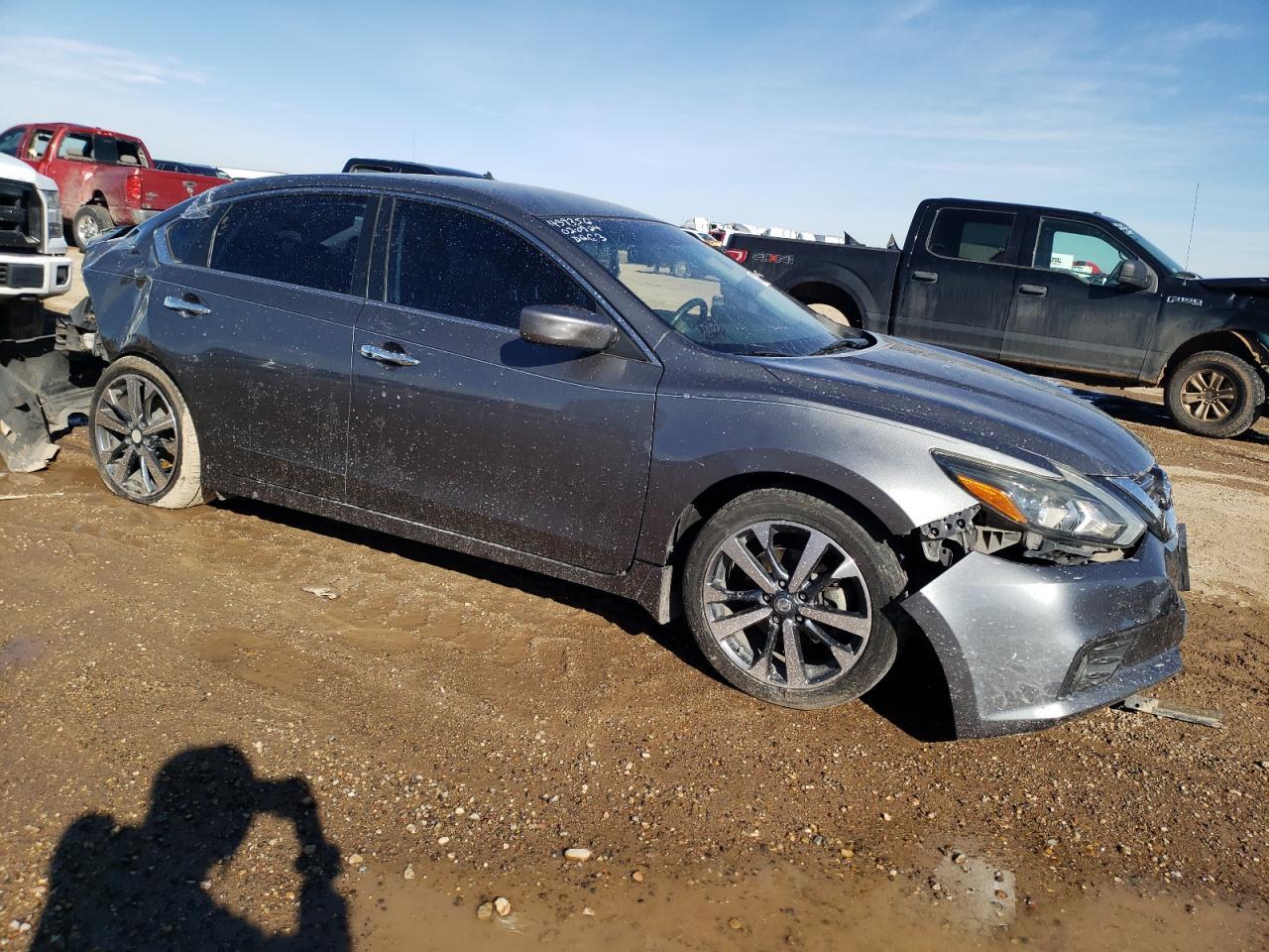 2017 NISSAN ALTIMA 2.5 - Image 4