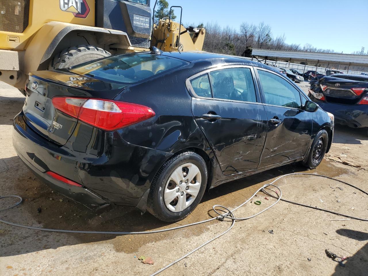 2015 KIA FORTE LX - Фото 3