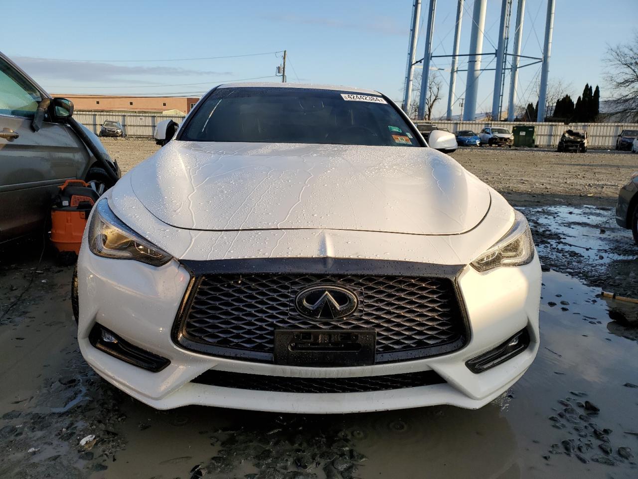 2017 INFINITI Q60 RED SP - Image 5