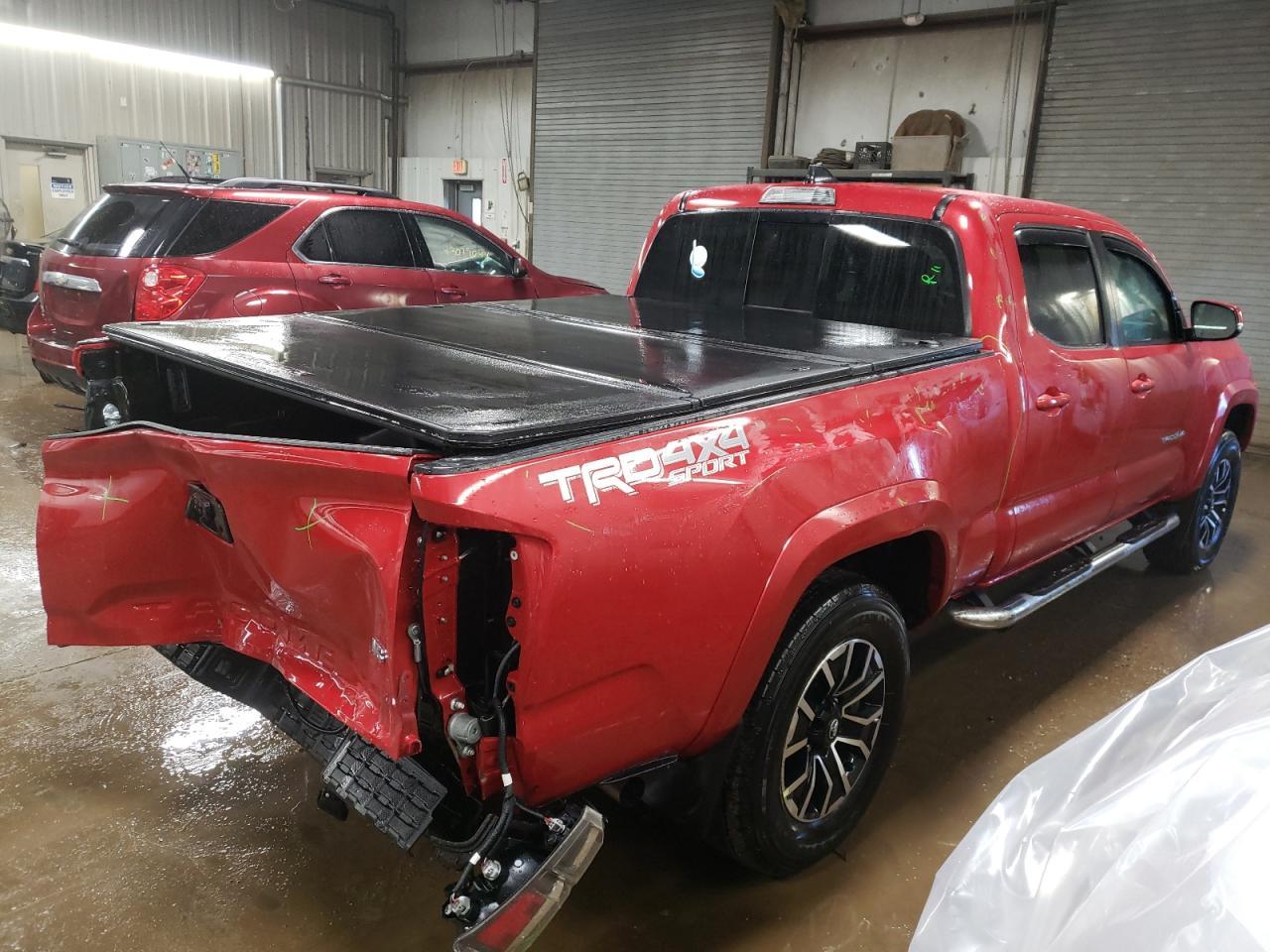 2023 TOYOTA TACOMA DOU - Фото 3