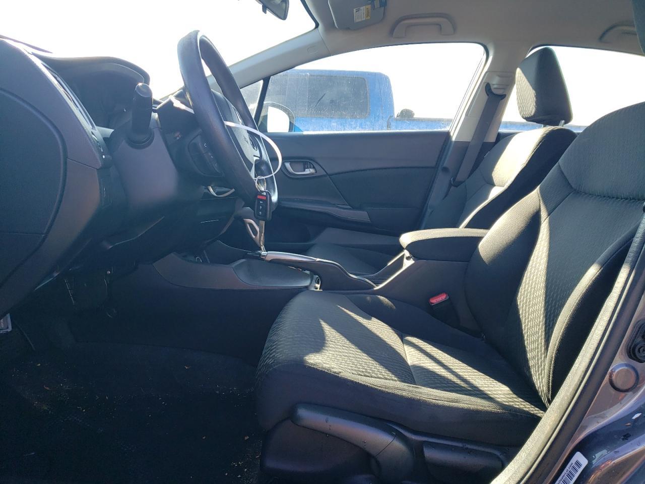 2014 HONDA CIVIC LX - Image 7