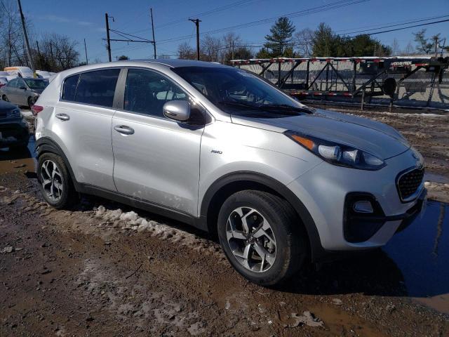 2020 Kia Sportage Lx - Фото 4