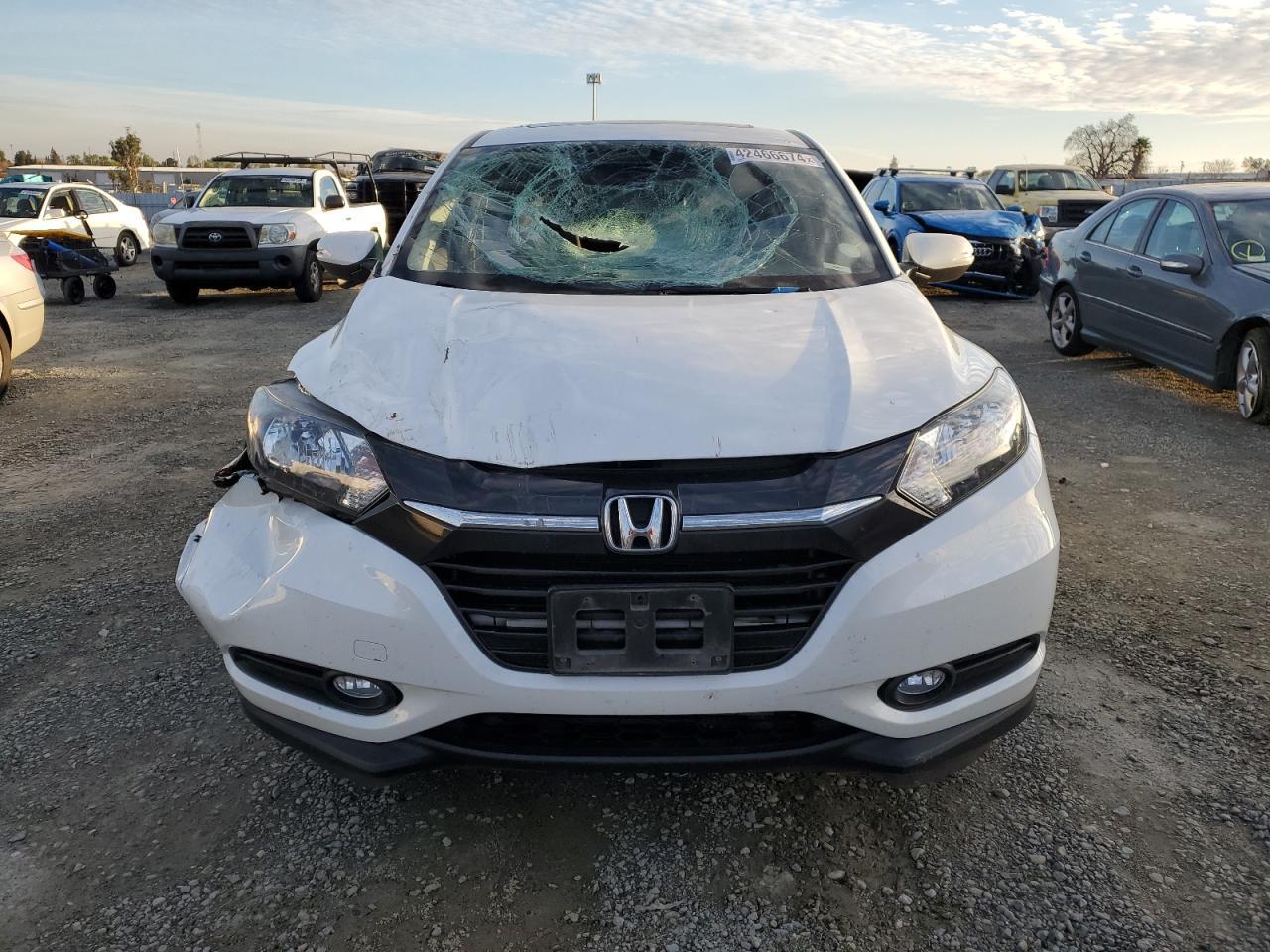2018 HONDA HR-V EX - Фото 5