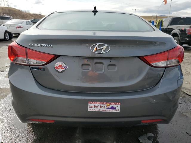 2013 Hyundai Elantra Gls - Фото 6