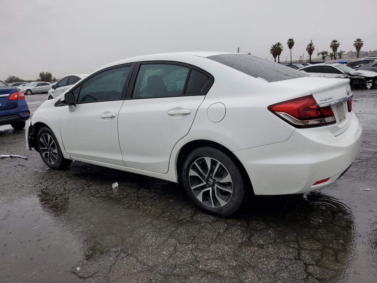 2013 HONDA CIVIC EXL - Фото 2