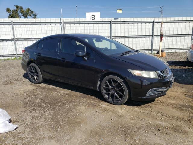 2013 Honda Civic Lx - Фото 4