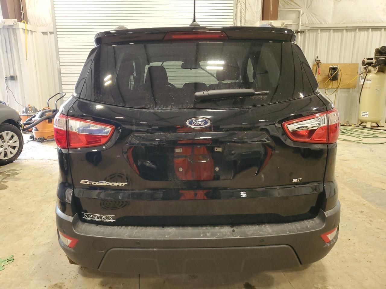2021 FORD ECOSPORT S - Image 6
