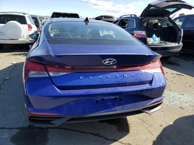 2023 Hyundai Elantra Sel - Фото 6