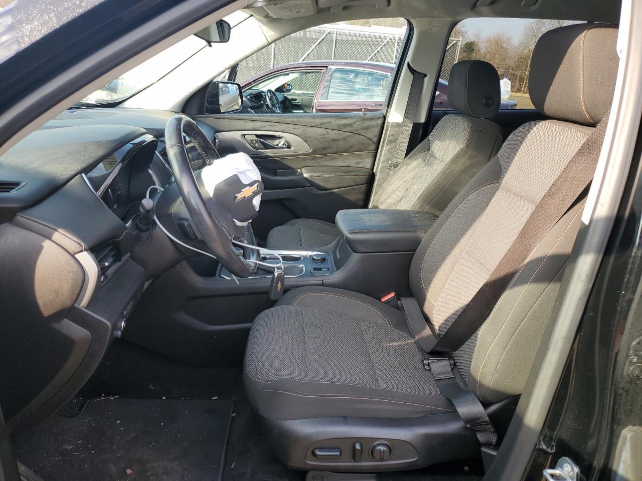 2018 CHEVROLET TRAVERSE L - Фото 7