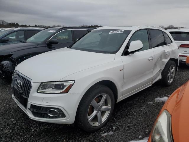 2017 Audi Q5 Premium Plus