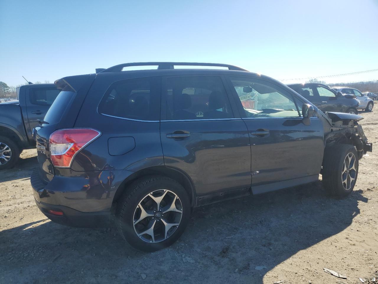 2016 SUBARU FORESTER 2 - Фото 3