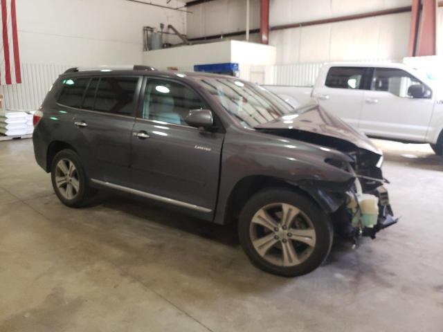 2012 Toyota Highlander Limited - Фото 4