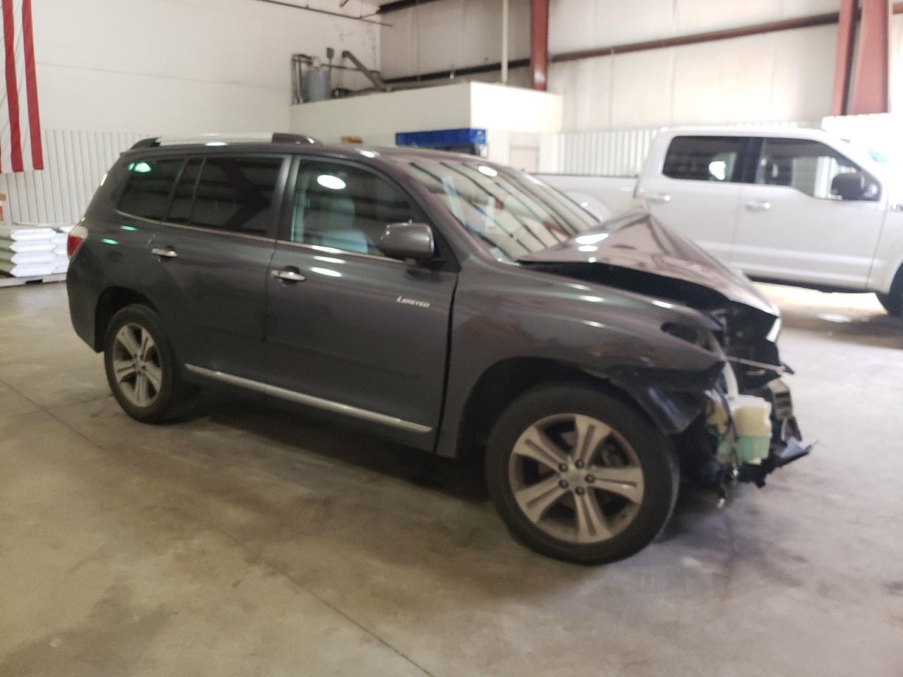2012 TOYOTA HIGHLANDER - Фото 4