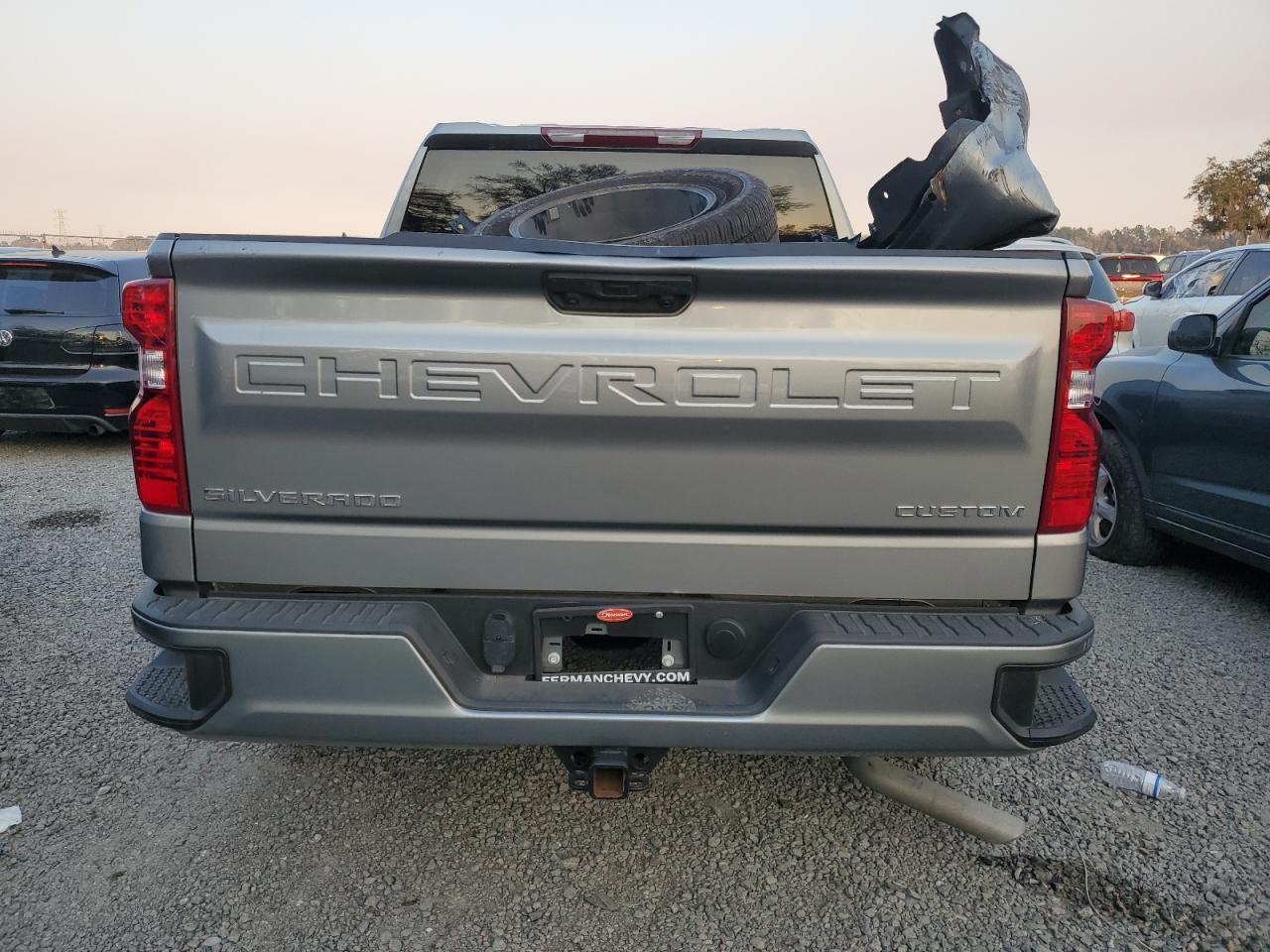 2023 CHEVROLET SILVERADO - Фото 6