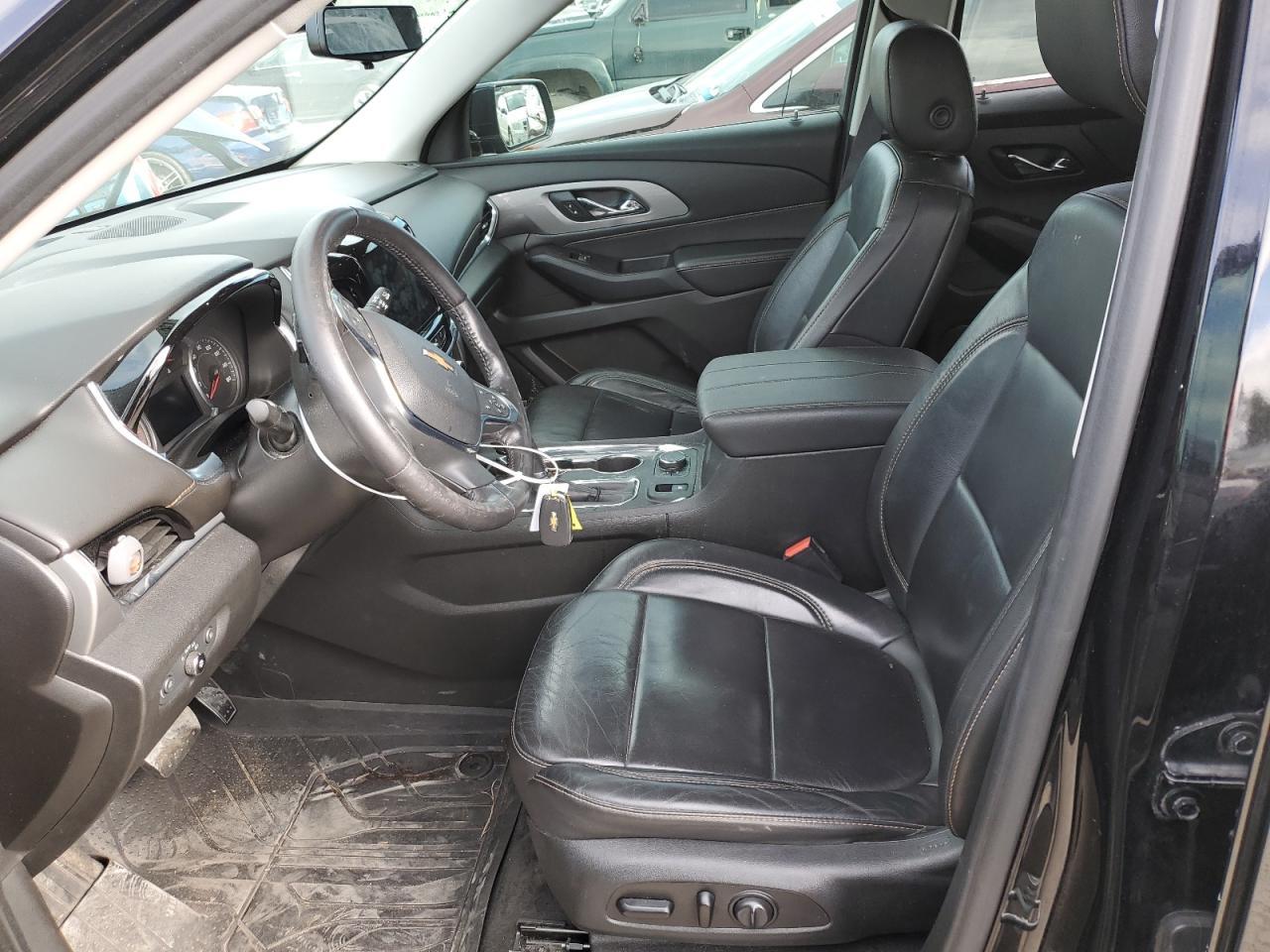 2020 CHEVROLET TRAVERSE L - Фото 7