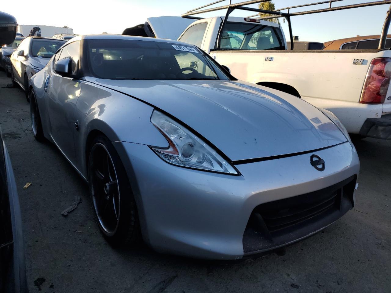 2012 NISSAN 370Z BASE - Image 4