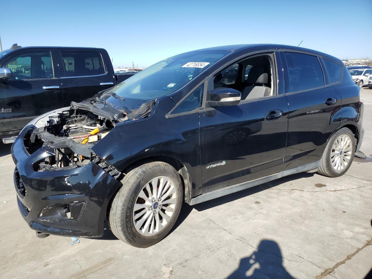 2017 FORD C-MAX SE car image