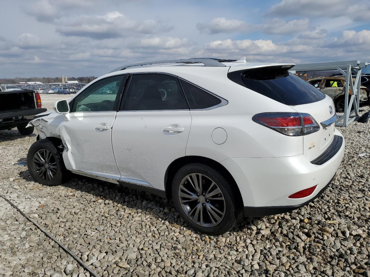 2013 LEXUS RX 350 - Фото 2