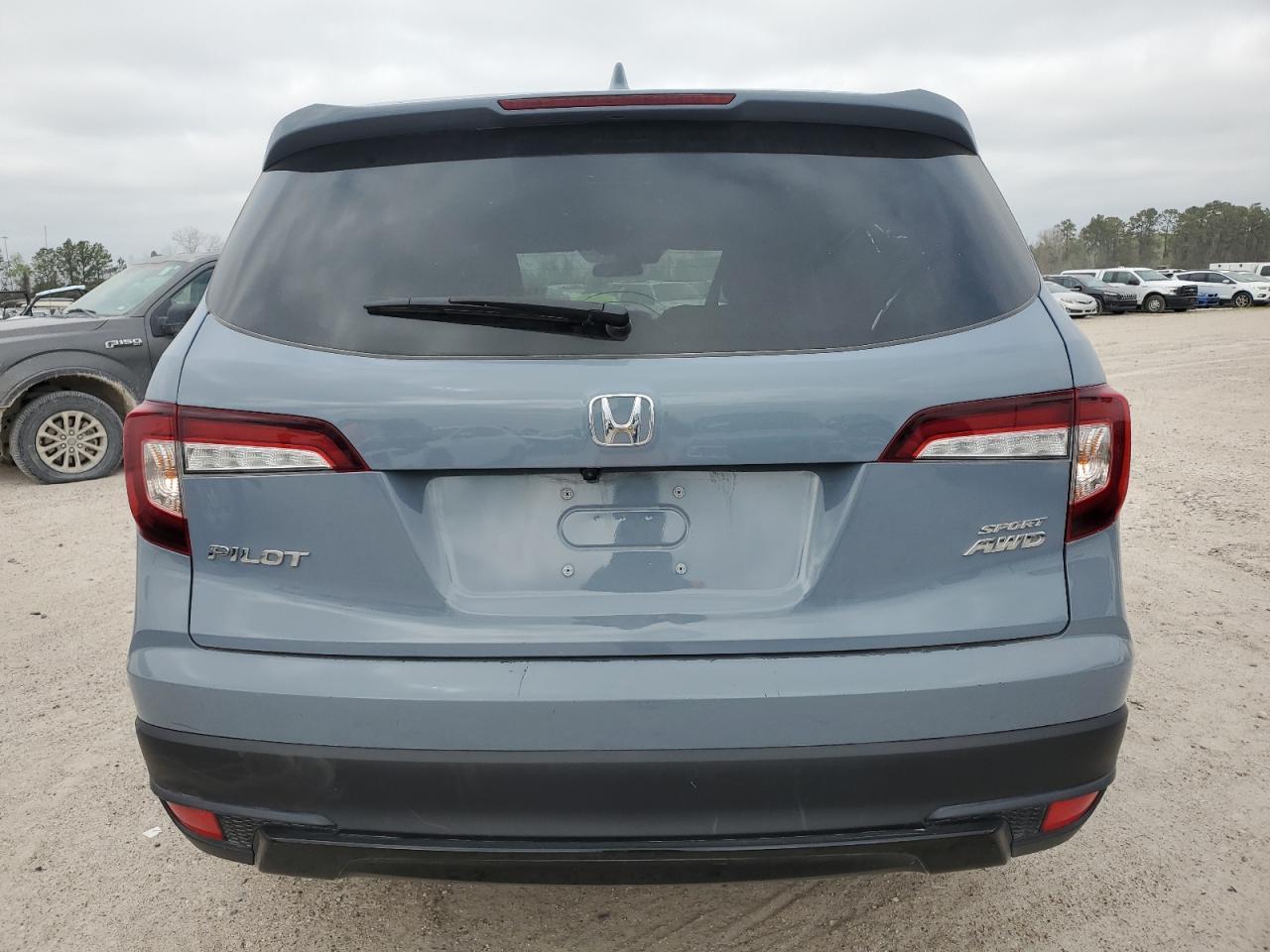 2022 HONDA PILOT SPOR - Image 6