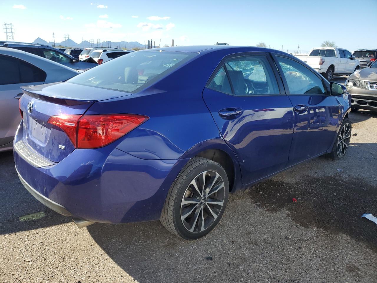2018 TOYOTA COROLLA L - Image 3