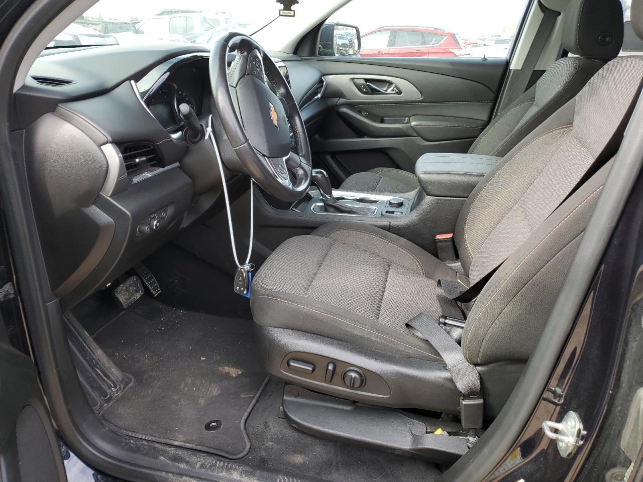 2020 CHEVROLET TRAVERSE L - Image 7