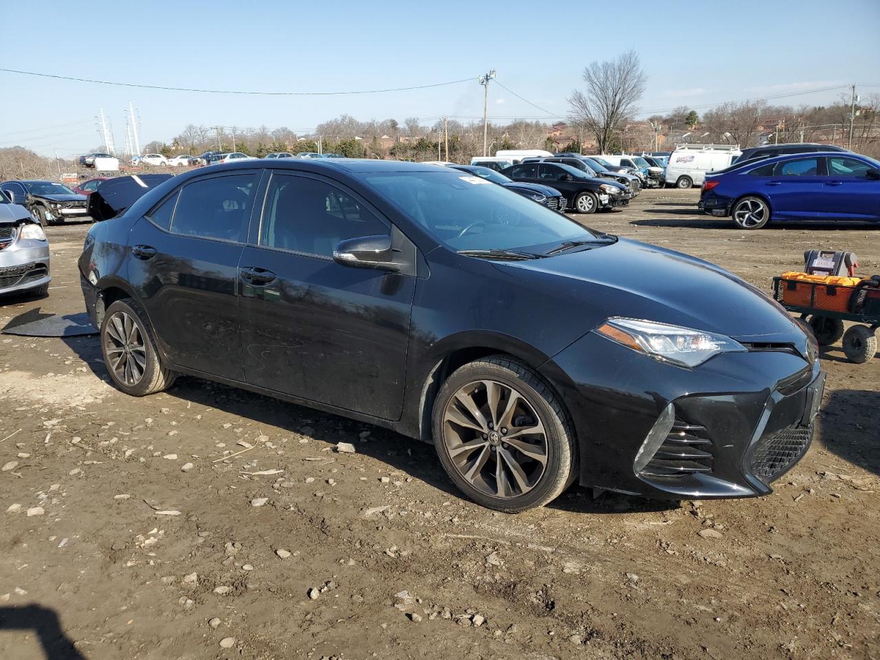 2019 TOYOTA COROLLA L - Фото 4