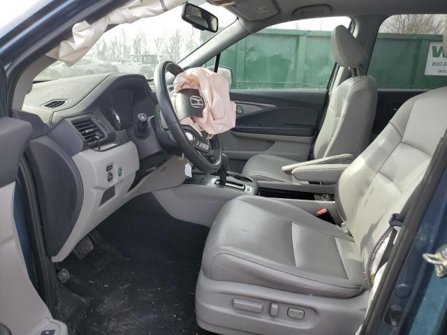 2016 Honda Pilot Exln - Image 7